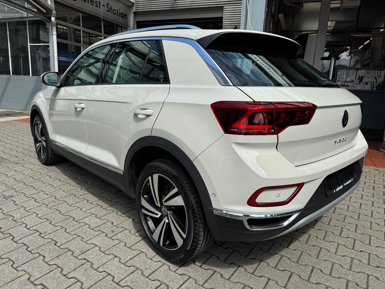 Volkswagen T-Roc Style 1.5 TSI DSG CarPlay/AndroidAuto, миниатюра 27