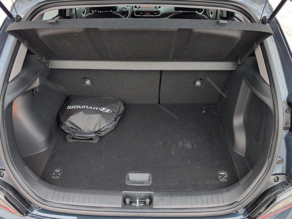 Fahrzeugabbildung Hyundai KONA EV 39kWh EDITION-30+ GARANTIE NAV+SHZ+KAM++