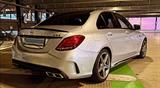 Mercedes-Benz C 220 CDI 43-AMG-Optik Automatik  - Mercedes-Benz C-Klasse: AMG Optik