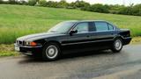 BMW  750 iXL L7 - 1 von 1 - gebrauchte BMW 7er Reihe aus dem Jahr 1997
