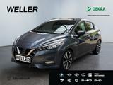 Nissan Micra DIG-T 117 Tekna *LED*BOSE*360Grad*SHZ*PDC* - Nissan Micra in Wuppertal