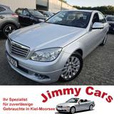 Mercedes-Benz C 220 CDI DPF Automatik Elegance - Mercedes-Benz C 220 mit Diesel-Antrieb: Limousine, C220 Cdi Elegance