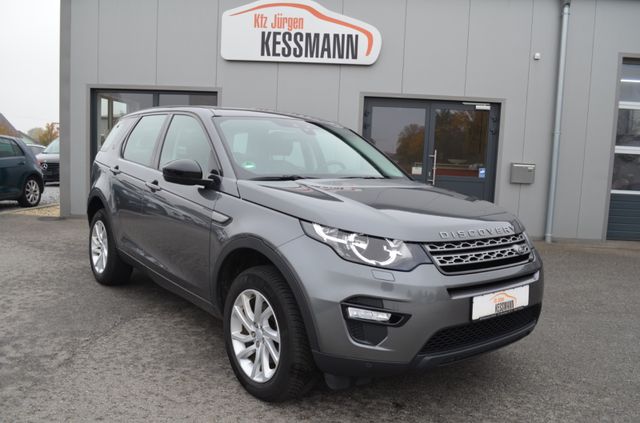 Land Rover Discovery Sport 2.0d 4WD Pure (leichter Hagel)