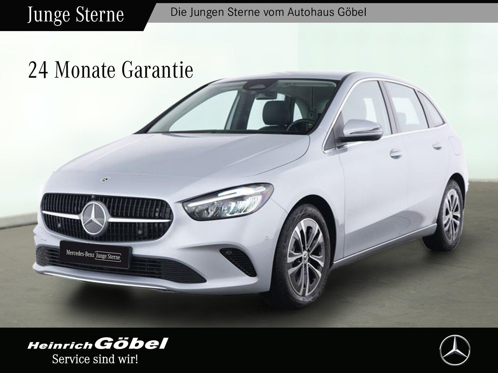 Mercedes-Benz B 200 PROGRESSIVE+KAMERA+LED+WINTER.P+SPIEGEL.P