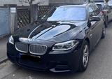 BMW 535d xDrive Touring M Sportpaket, HeadUp,... - BMW 535: 535d M Sport