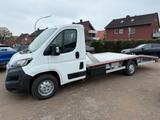Peugeot Boxer HDi 160 Klima Navi - Peugeot Doppelkabine Boxer