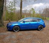 Mazda 3, Bj 2006, Text bitte lesen - Mazda 121 in Hannover