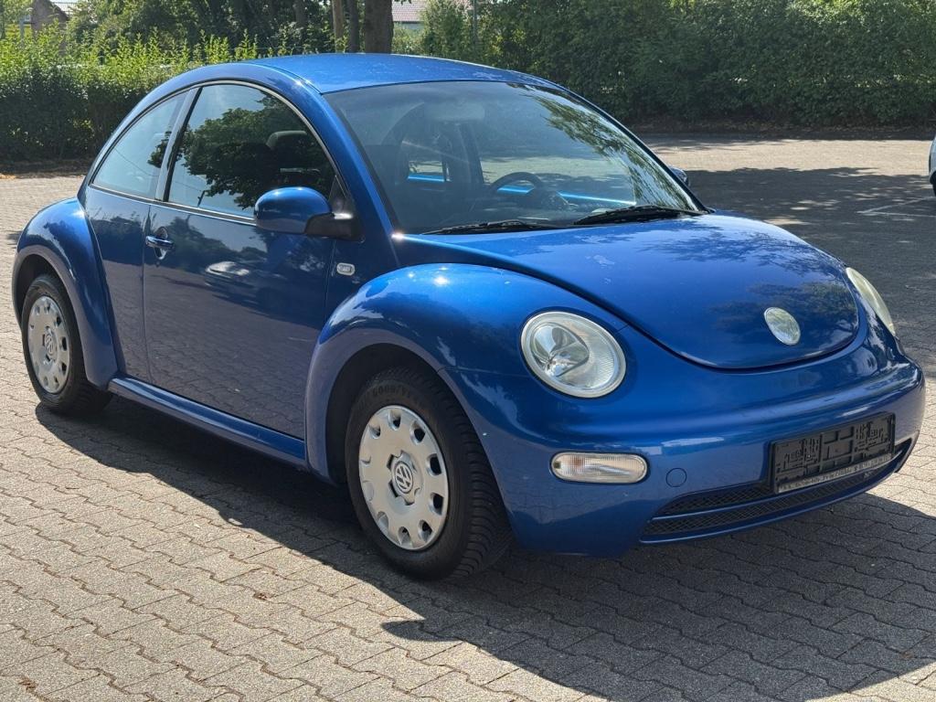 Volkswagen New Beetle 1.6*KLIMA*ALLWETTER*TÜV*TOP ANGEBOT*