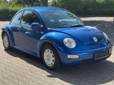Volkswagen New Beetle 1.6*KLIMA*ALLWETTER*TÜV*TOP ANGEBOT* - Volkswagen New Beetle mit Benzin-Antrieb: Limousine, 1.6