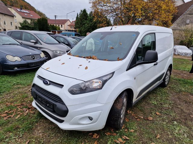 Ford Transit Connect Kasten Trend