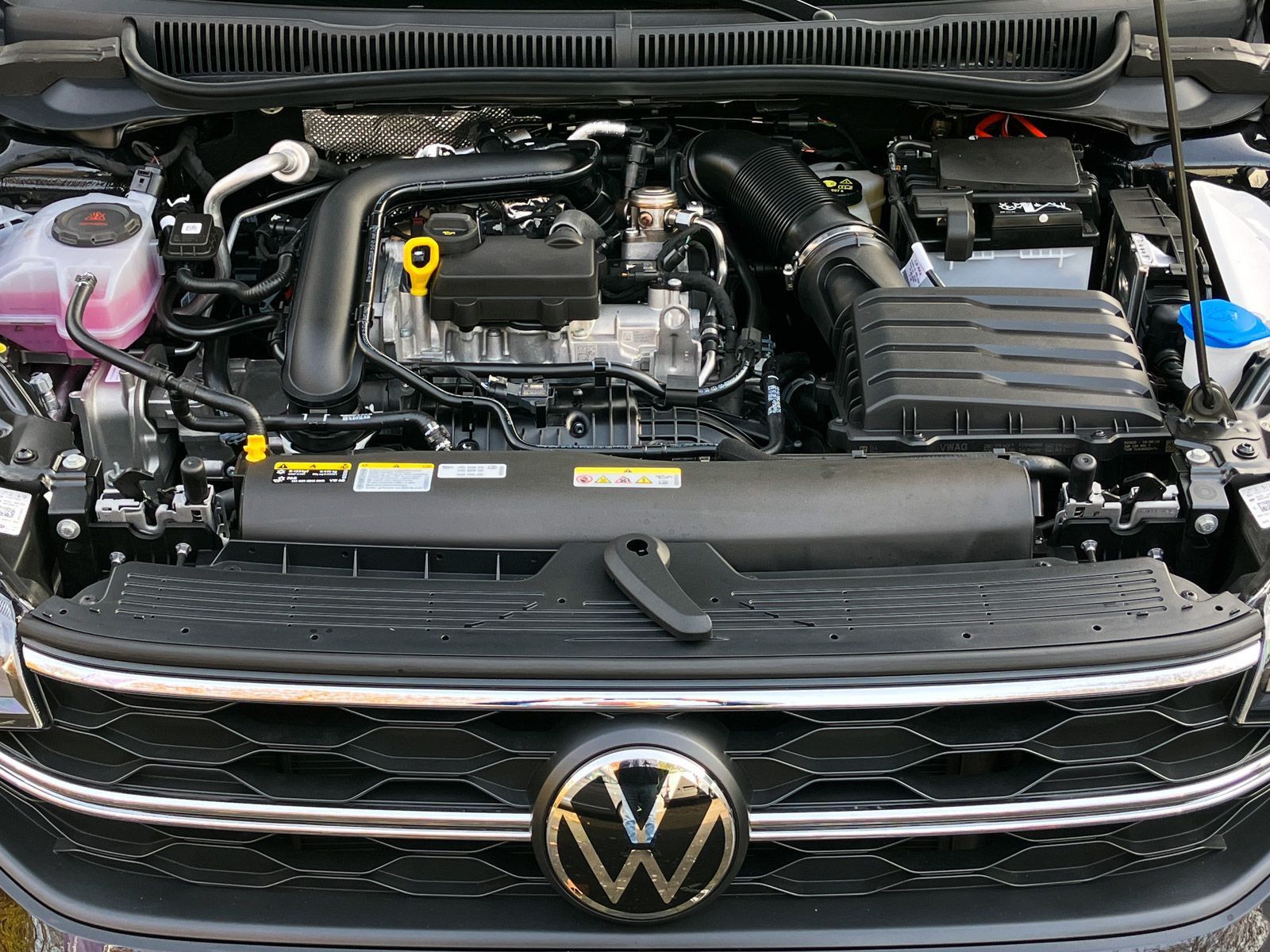 Volkswagen Taigo - Bild 13