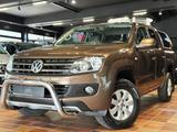 Volkswagen AMAROK 2.0 TDI DOUBLECAB 4MOTION SPERRE TEMPOMAT - VW Amarok in Bonn