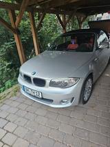 BMW 120d Cabrio - BMW 120 aus 2012: 120d