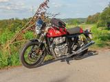 Royal Enfield Continental 650 GT - ROYAL ENFIELD ROT