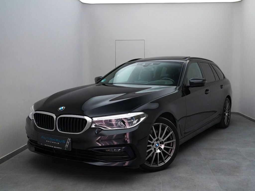 Image of BMW 540