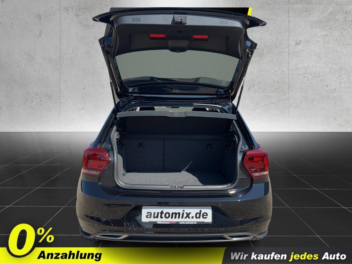 Volkswagen Polo VI 1.0 TSI beats ACC,AUTOM.,LED,Navi,SHZ,LM, миниатюра 5