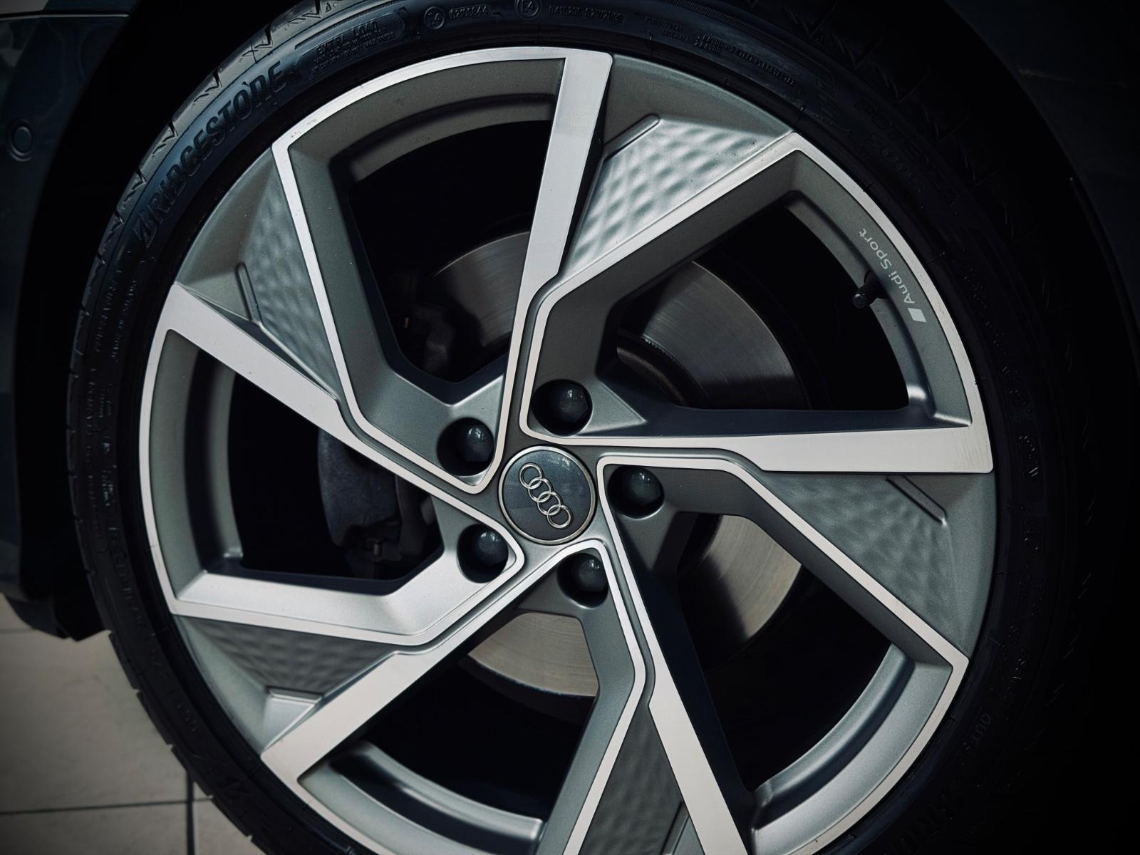 Audi A3 Sportback 35 TFSI S-LINE MATRIX S-SITZE B&O, миниатюра 21