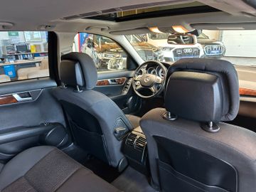 MYAUTOCENTER – Gebraucht- und Jahreswagen mit Werkstattservice in Pfaffenhofen Mercedes-Benz C 220 CDI BlueEfficiency *BiXenon*Schiebed*TÜV*
