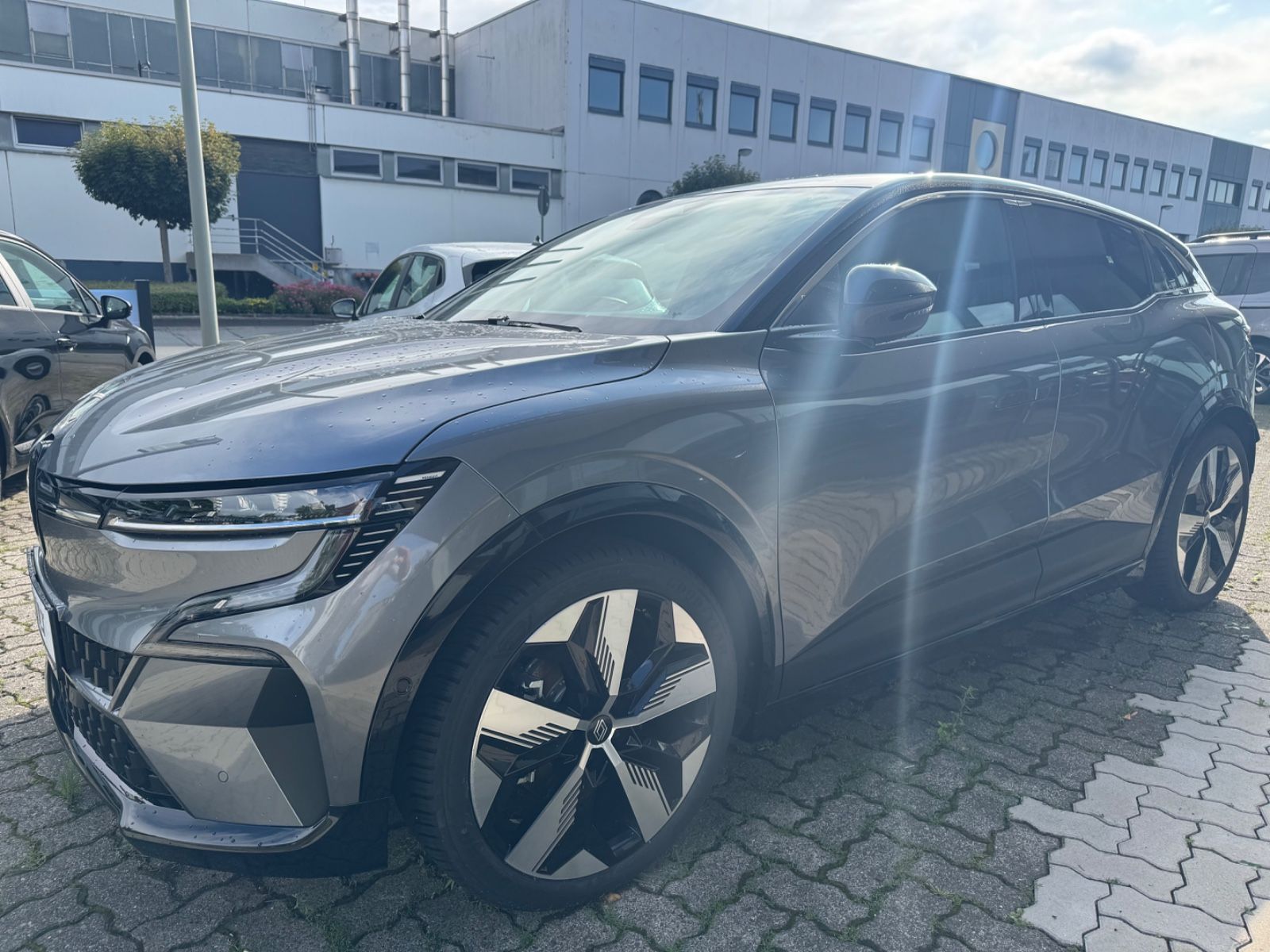 Renault Megane E-TECH - Bild 5