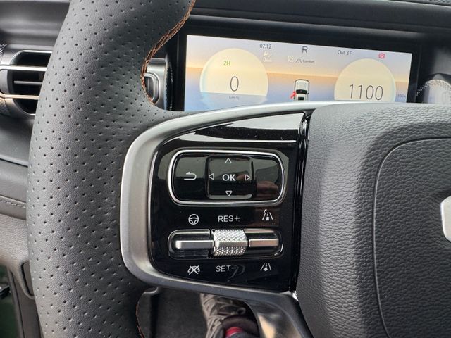 BAIC BJ40 2.0T 4WD 8 Gang AT PanoSitzhzg und Belüft.