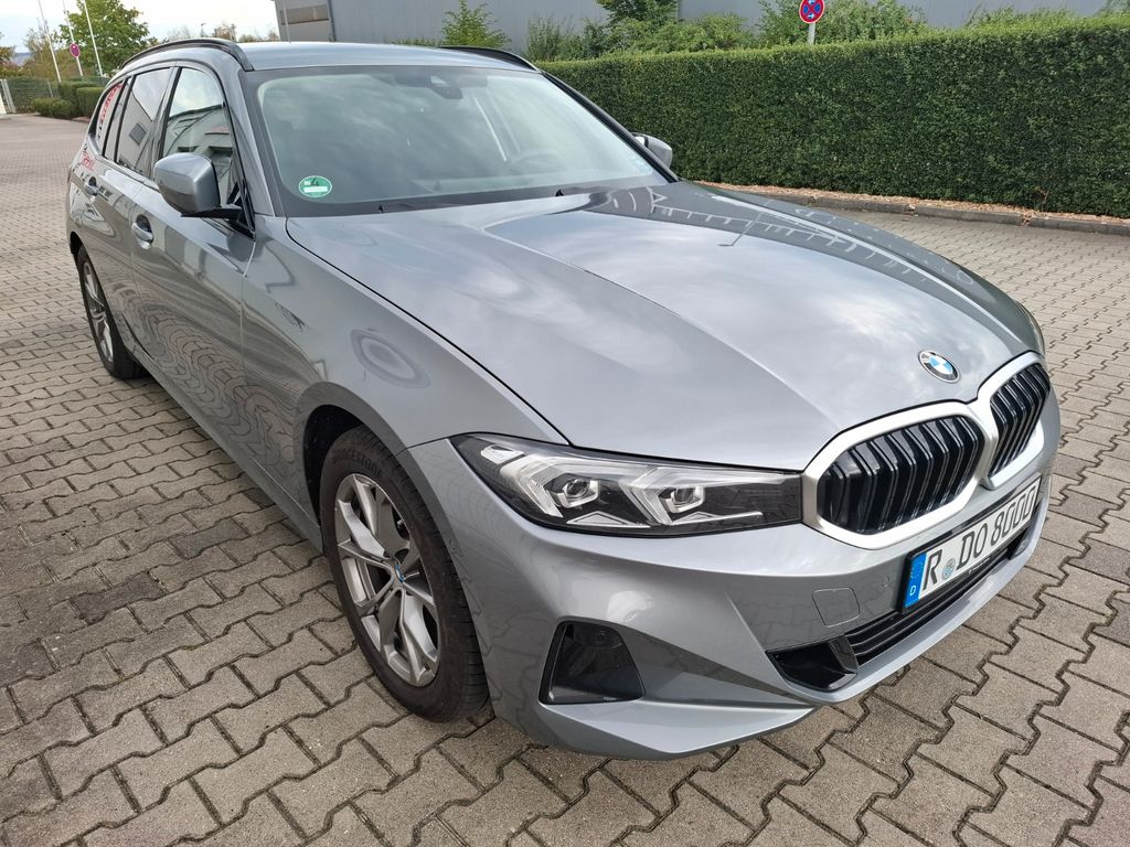 Image of BMW 318