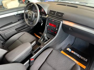 Audi A4 Lim. *TEMPOMAT*KLIMAAUTOMATIK*SitzHZ*