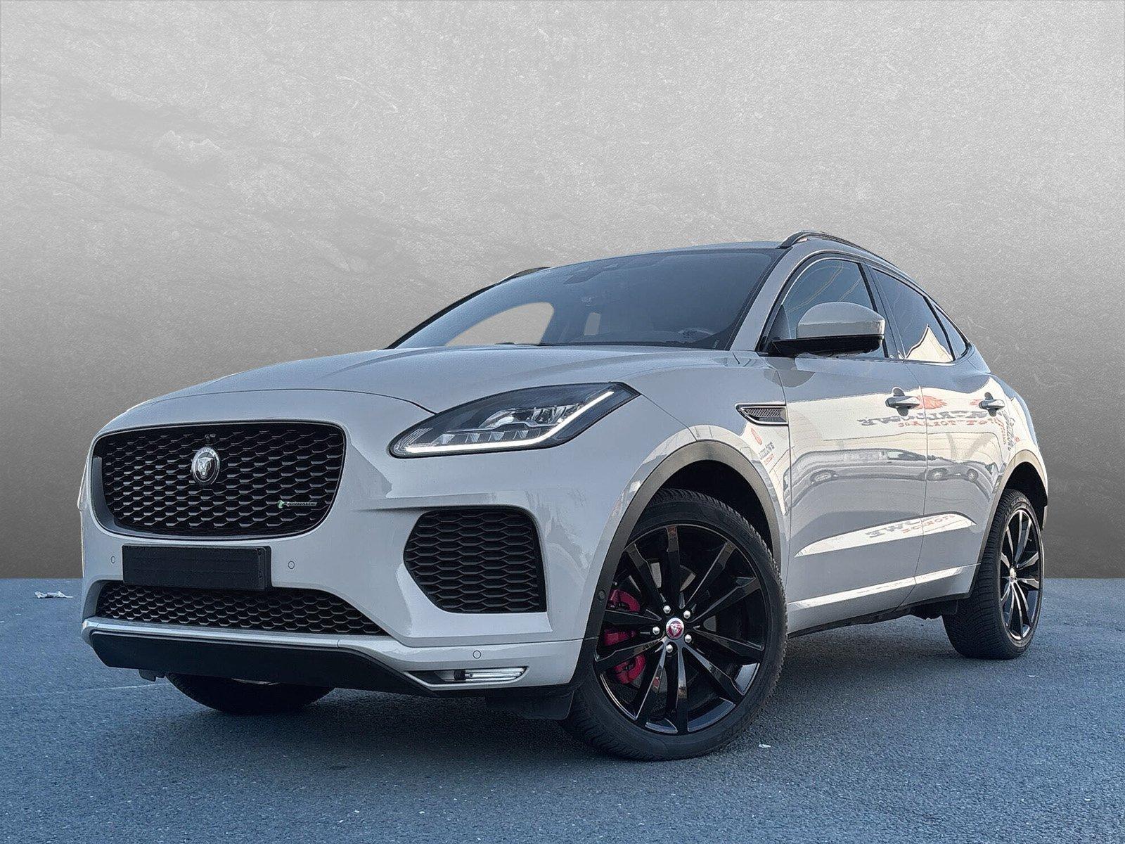 Jaguar E-Pace P250 R-Dyn. SE AWD 20" Pano Black+WinterP
