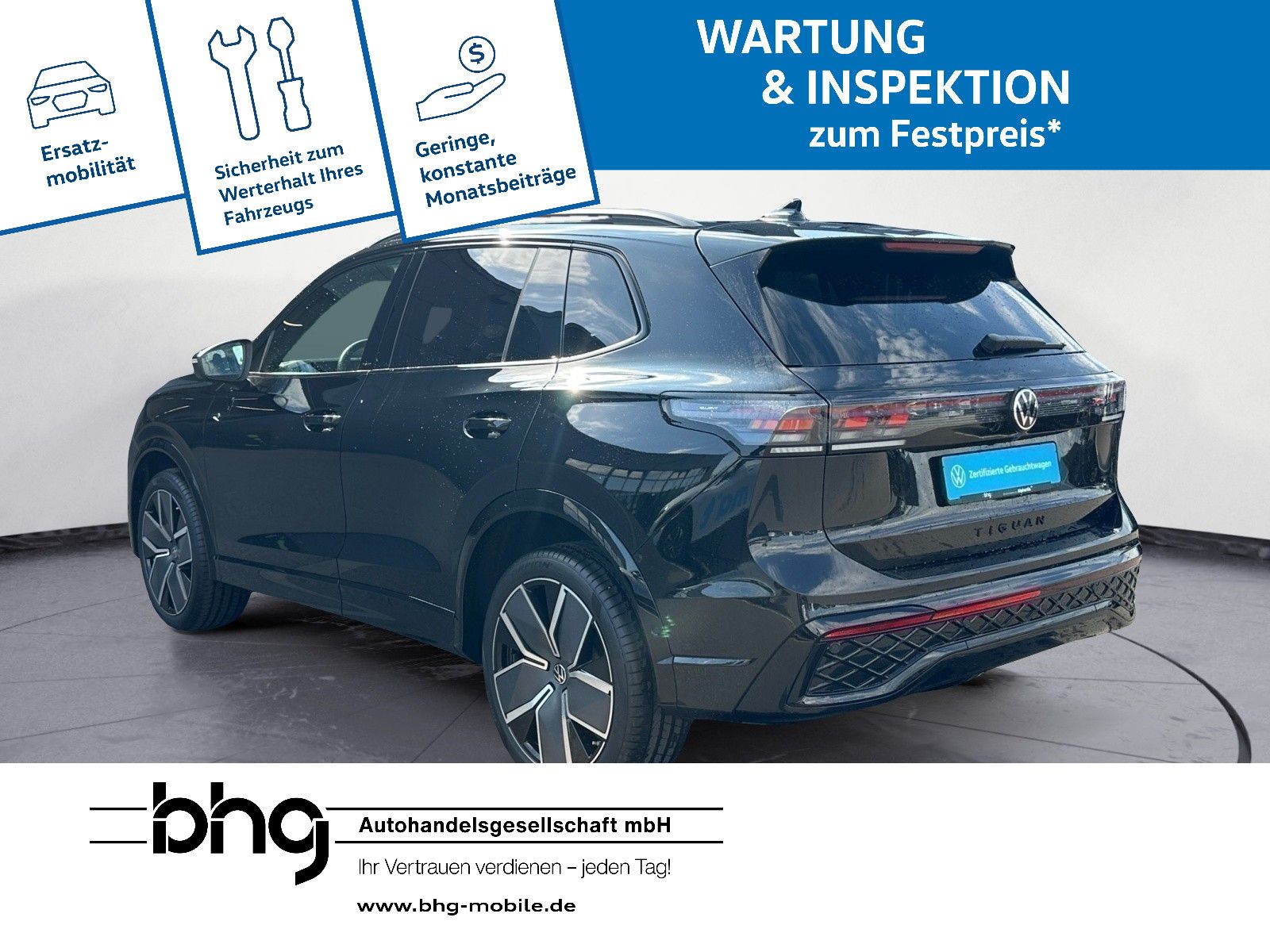 Volkswagen Tiguan 2.0 TDI DSG 4Motion R-Line AHK HUD Massag foto 4
