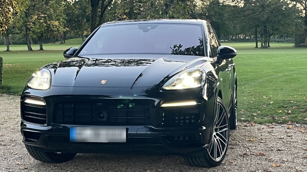 Image of Porsche Cayenne