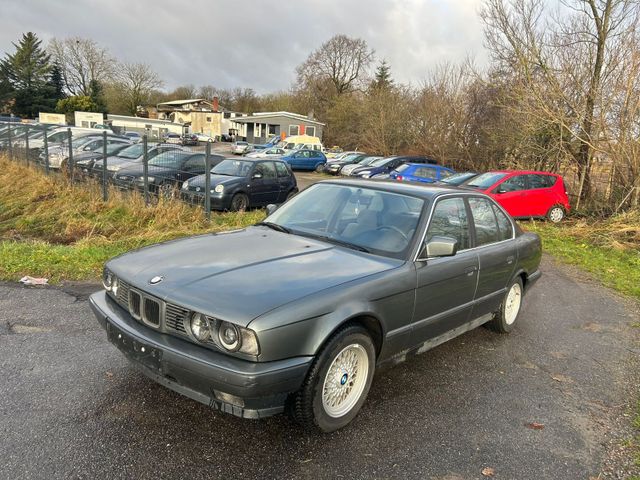 BMW 520 E34Automatik-Bordcomputer-Motor-Getriebe TOP