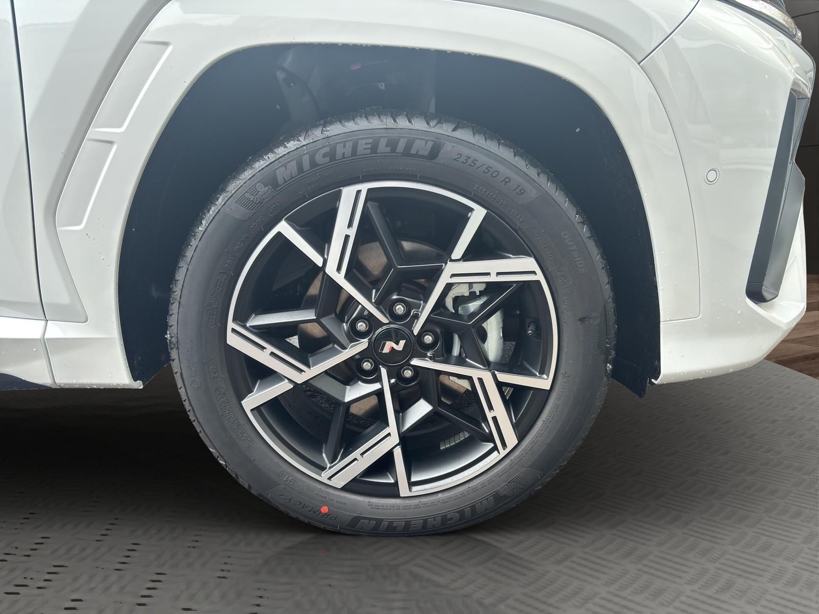 Hyundai Tucson – Bild 21