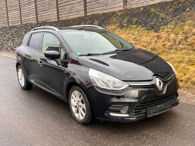 Renault Clio IV Grandtour Limited