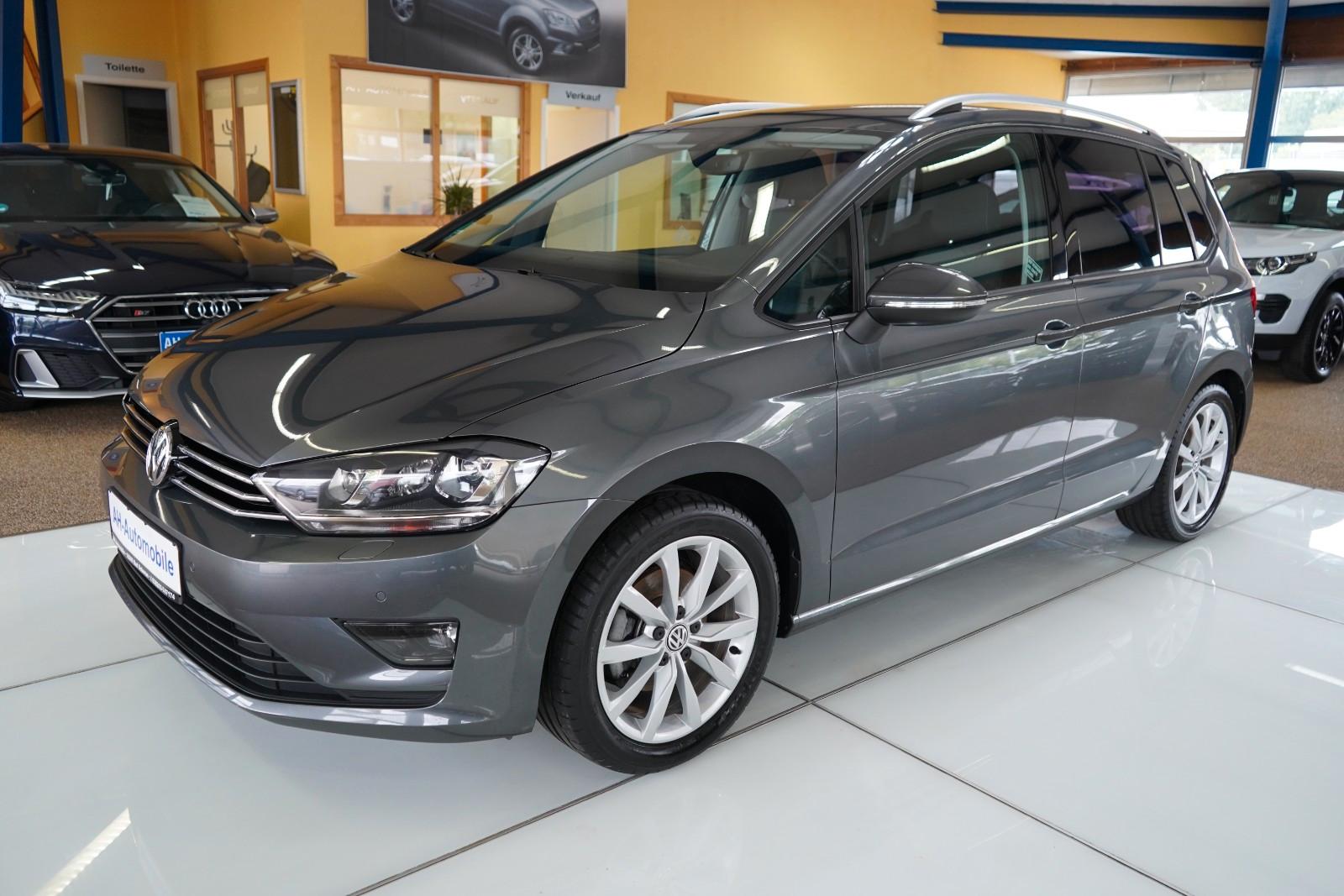 Volkswagen Golf Sportsvan VII BMT Bi-XENON / NAVI / PDC