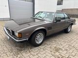 DeTomaso Longchamp V8, italienischer Gran Turismo - DeTomaso mit Benzin-Antrieb: Coupe