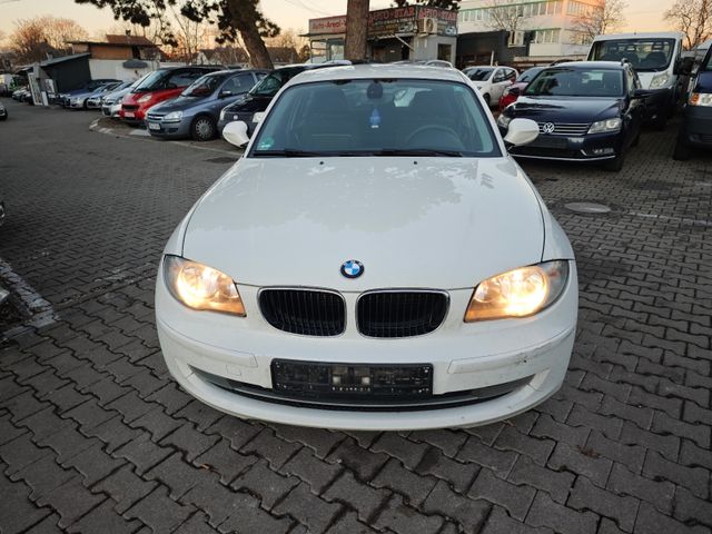 BMW 118 Baureihe 1 Lim. 118d Euro5