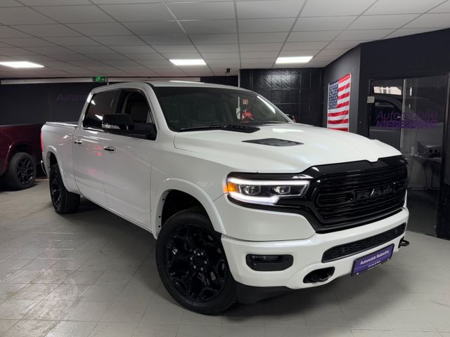 Dodge RAM 5.7 4X4/LIMITED/LUFTFED./PANO/ACC/12''NAVI /