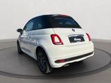 Fiat 500 Hey Google 1.0 Mild Hybrid EU6d Faltdach Nav - Fiat 500 Gebrauchtwagen in Duisburg