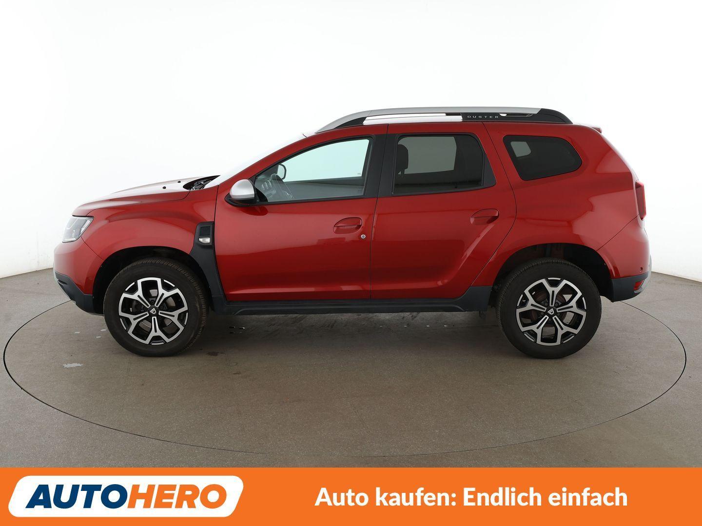 Dacia Duster 1.3 TCe Adventure *TEMPO*CAM*PDC*SHZ*ALU*