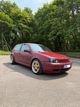 Volkswagen Golf IV 2,3 VR5 GTI exkl Recaro tausch geg... - Volkswagen Golf: Iv GTI