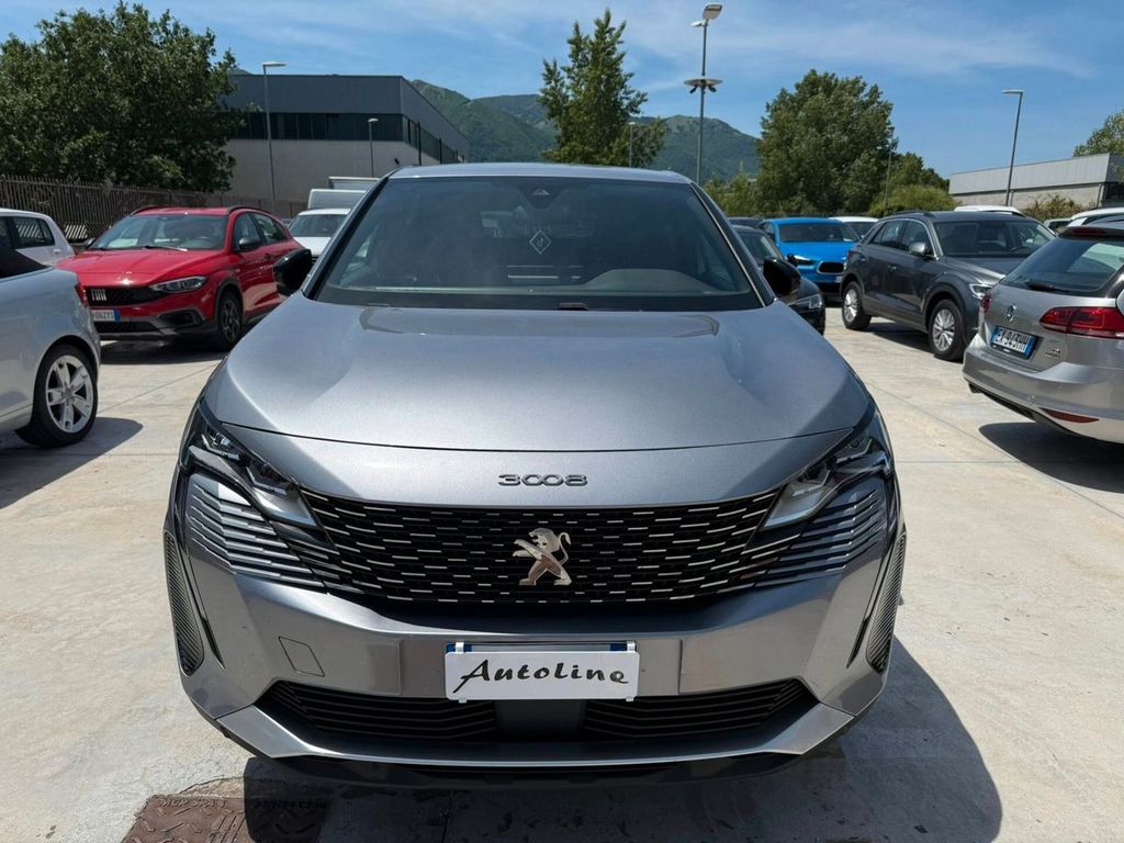 Image of Peugeot 3008