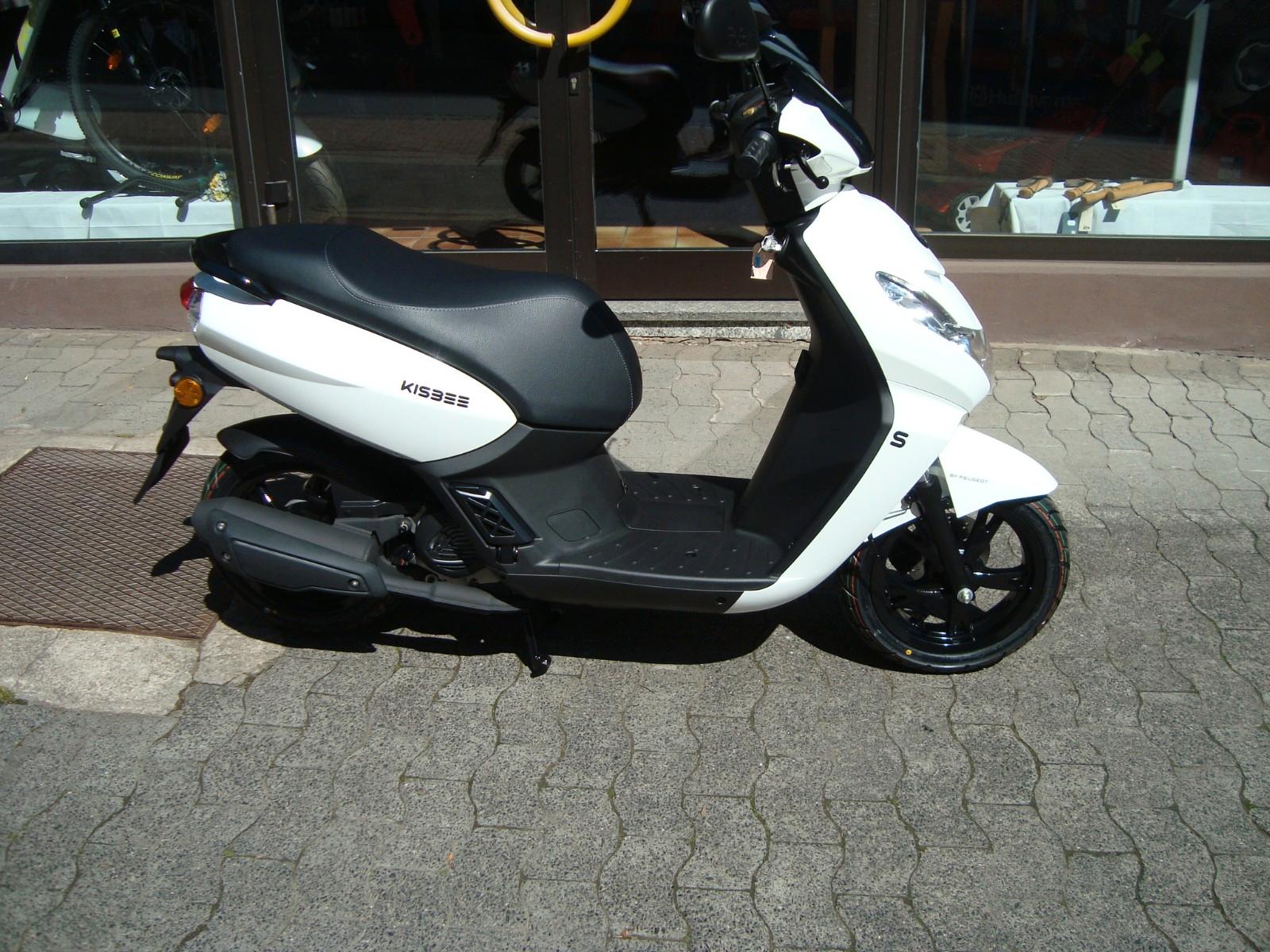 Peugeot Kisbee 50 ; Euro 5+