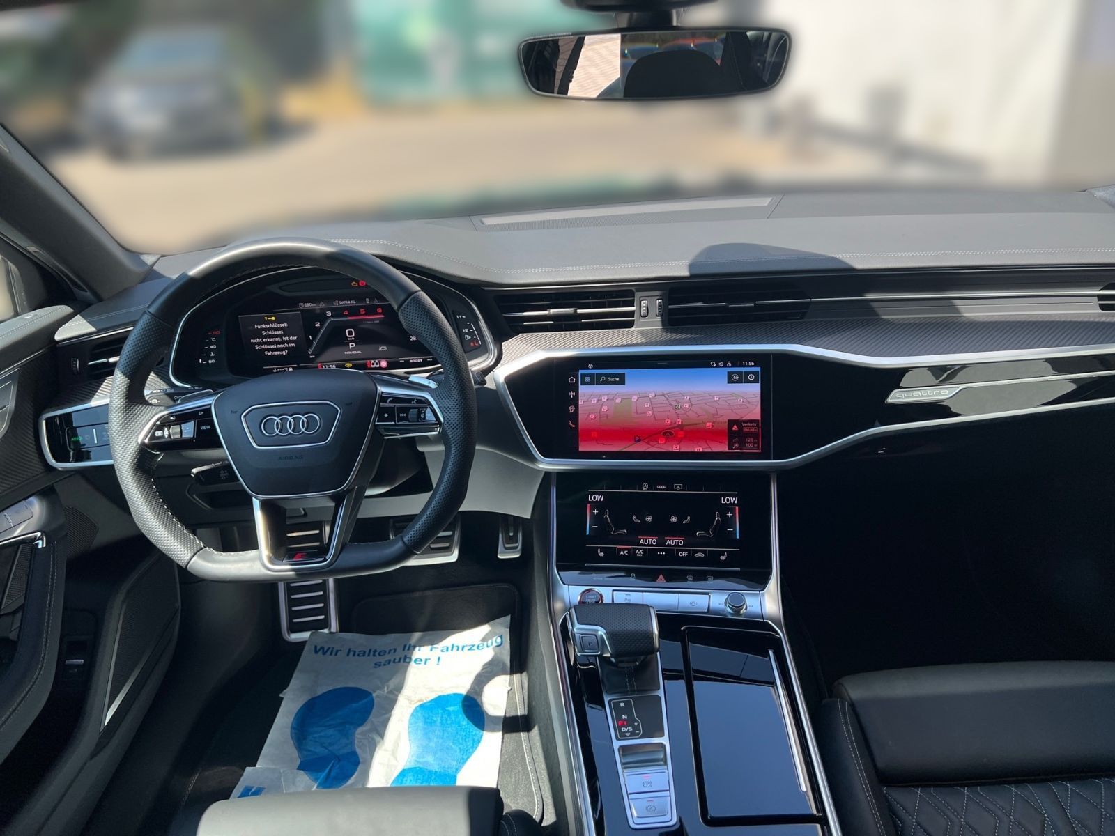 Audi S6 - Bild 11