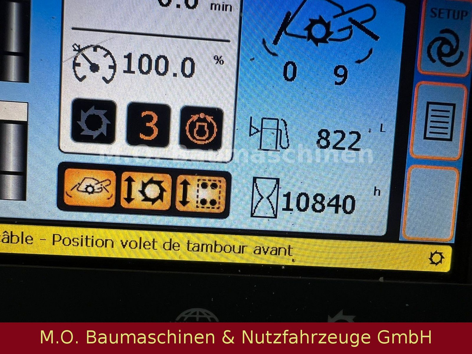 Fahrzeugabbildung Wirtgen WR 240 i/ Kaltrecycler /2,40 m/