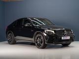 Mercedes-Benz GLC 43 Coupe 4Matic Night*HUD*360*BURM*Carbon - Mercedes-Benz GLC 43 AMG: Coupe