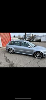 Audi RS4 B5 - gebrauchte Audi RS4 aus dem Jahr 2001
