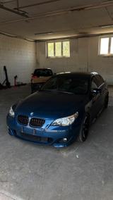 BMW E60 530D M-Paket Automatik KW-Gewindef... - BMW 530: D E60