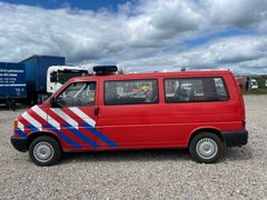 Fahrzeugabbildung Volkswagen T 4 2,4 D