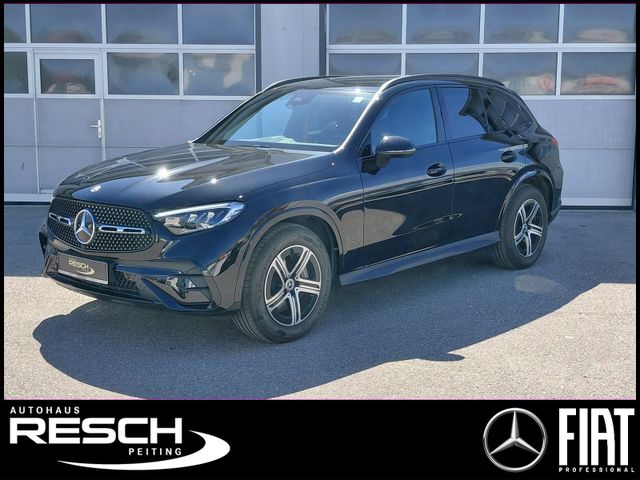 MERCEDES-BENZ GLC 200 4MATIC AMG/AHK/Night/Distronic/Totwinkel