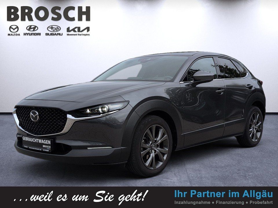Image of Mazda CX-30