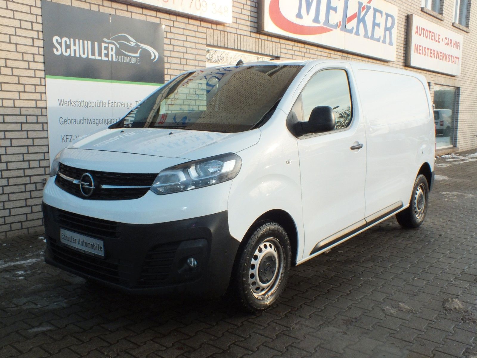 OPEL Vivaro